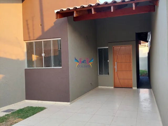 Imagem: Casa À Venda I Vila Taquarussu - Campo