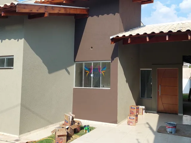 Imagem 2: Casa À Venda I Vila Taquarussu - Campo Grande/Ms