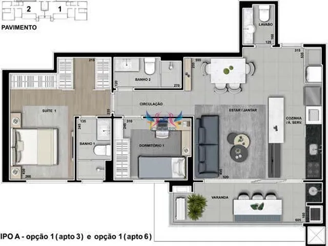 Imagem 8: Apartamento à venda