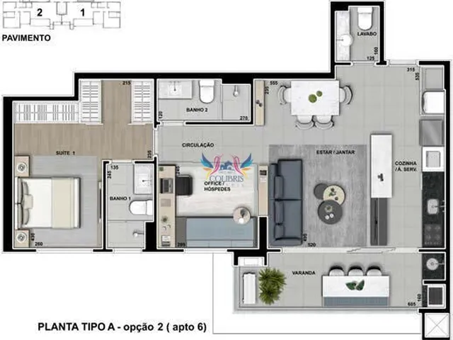 Imagem 11: Apartamento à venda