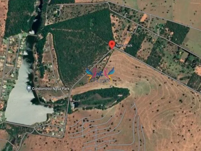 Imagem: Terreno Nasa Park (Jaraguari/Ms