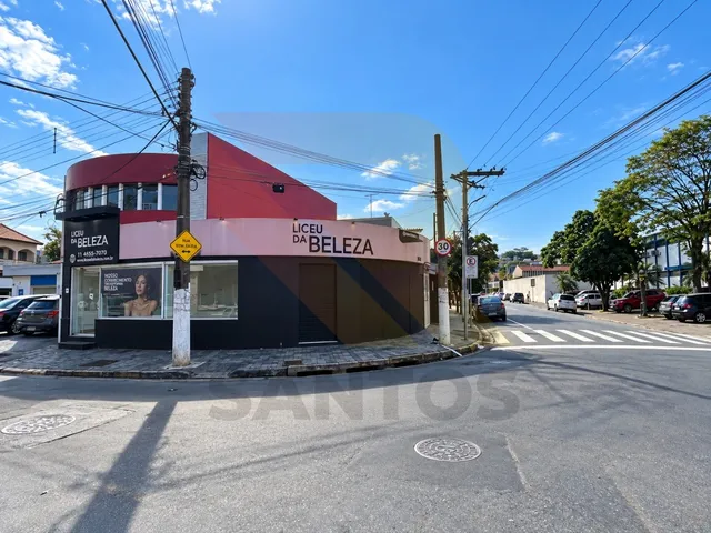 Imagem: Salão Comercial I Centro de Arujá - Sp