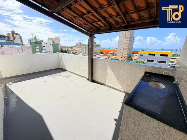 Imagem 10: Cobertura Duplex em Piatã, com 3/4 sendo 1 suíte, com 2 vagas, proximo a praia