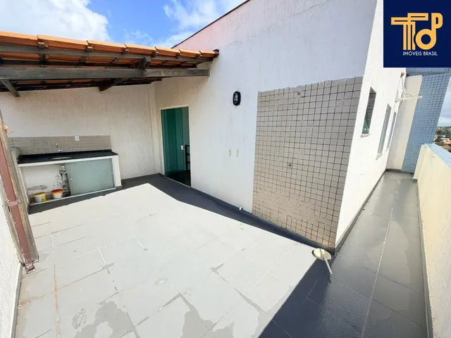 Imagem 3: Cobertura Duplex em Piatã, com 3/4 sendo 1 suíte, com 2 vagas, proximo a praia