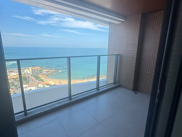 Imagem 8: Apartamento Padrão no Beach Class Rio Vermelho, prédio novo, com área de lazer