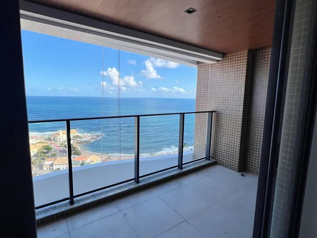 Imagem 14: Apartamento Padrão no Beach Class Rio Vermelho, prédio novo, com área de lazer
