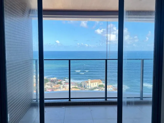 Imagem 10: Apartamento Padrão no Beach Class Rio Vermelho, prédio novo, com área de lazer