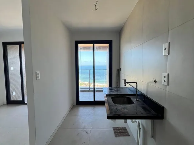 Imagem 6: Apartamento Padrão no Beach Class Rio Vermelho, prédio novo, com área de lazer