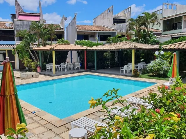 Imagem 8: Casa Triplex em Piatã, apenas 200m da orla, com 4 quartos, com 2 vagas, 150m²