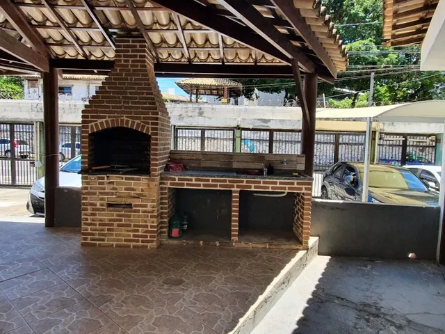 Imagem 3: Casa Triplex em Piatã, apenas 200m da orla, com 4 quartos, com 2 vagas, 150m²