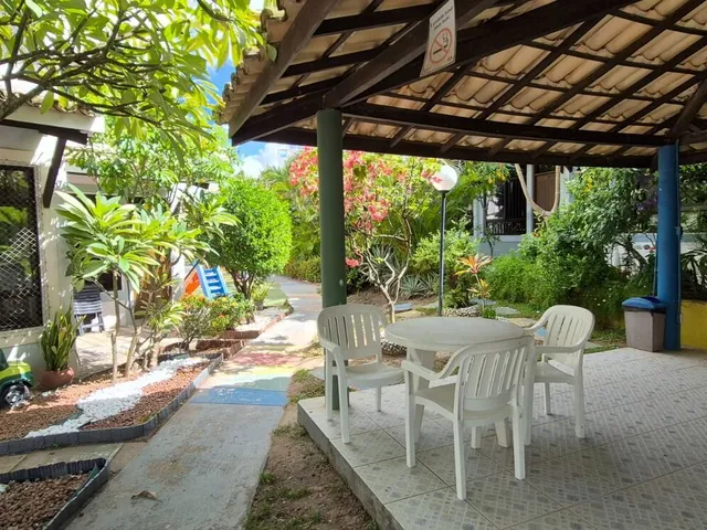 Imagem 14: Casa Triplex em Piatã, apenas 200m da orla, com 4 quartos, com 2 vagas, 150m²