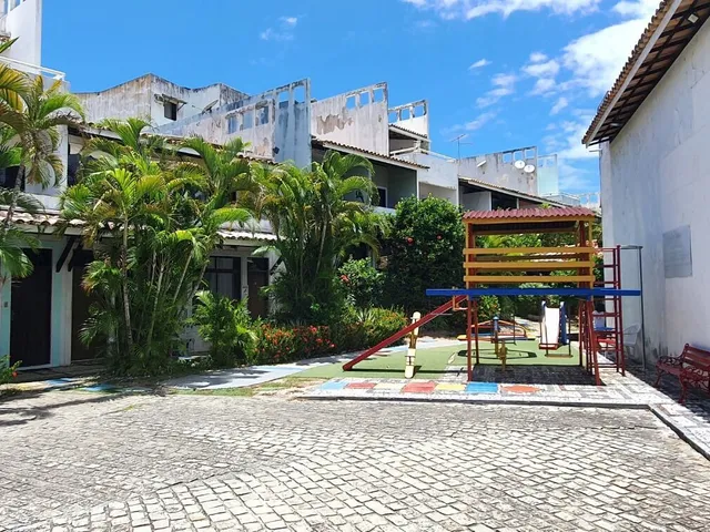 Imagem 15: Casa Triplex em Piatã, apenas 200m da orla, com 4 quartos, com 2 vagas, 150m²