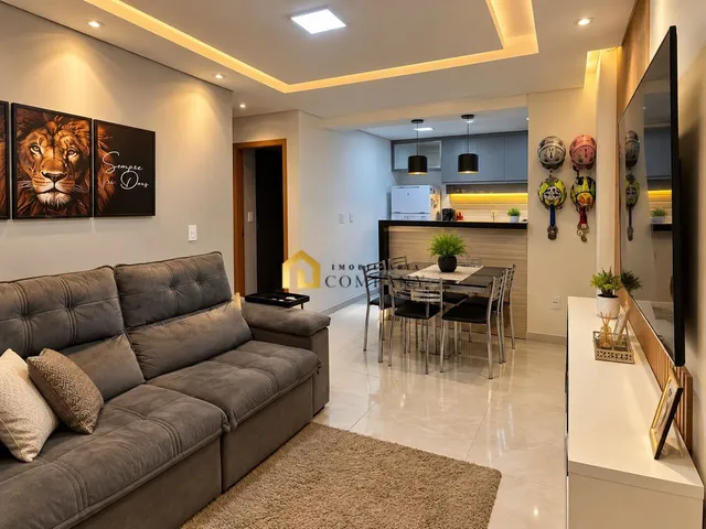 Imagem: Ed. Residencial Serena - Apartamento À