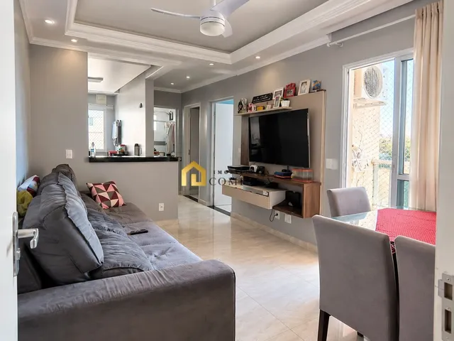 Imagem: Ed. Brisa do Parque 2 - Apartamento À Venda