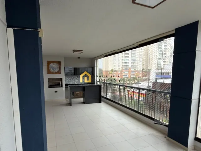 Imagem: O apartamento possui 3 Dormitórios, 3 Suítes, 4