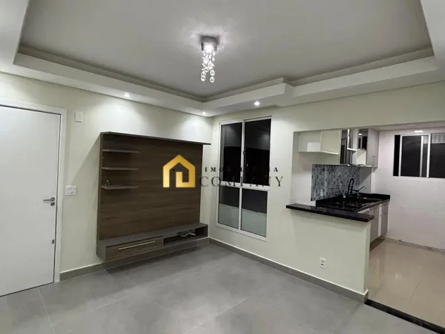 Imagem: Ed. Spazio Salamanca - Apartamento no Ed