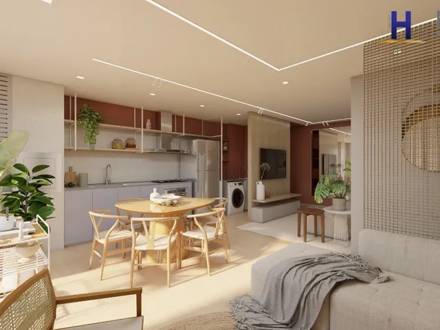 Imagem 3: APARTAMENTO RESIDENCIAL em JOINVILLE - SC, COSTA E SILVA