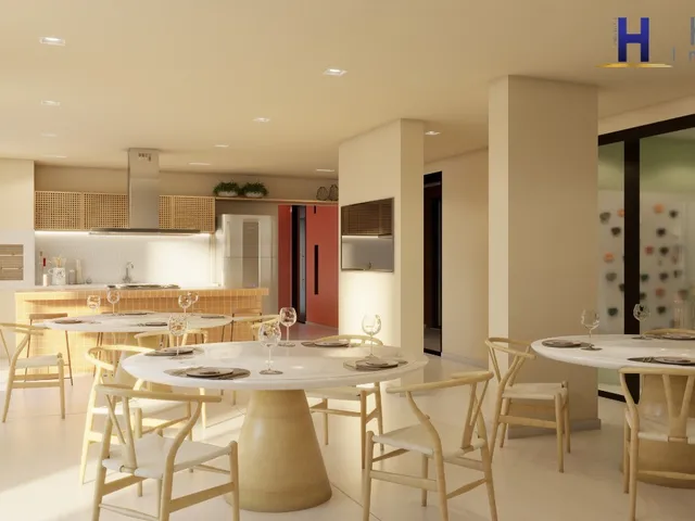 Imagem 4: APARTAMENTO RESIDENCIAL em JOINVILLE - SC, COSTA E SILVA