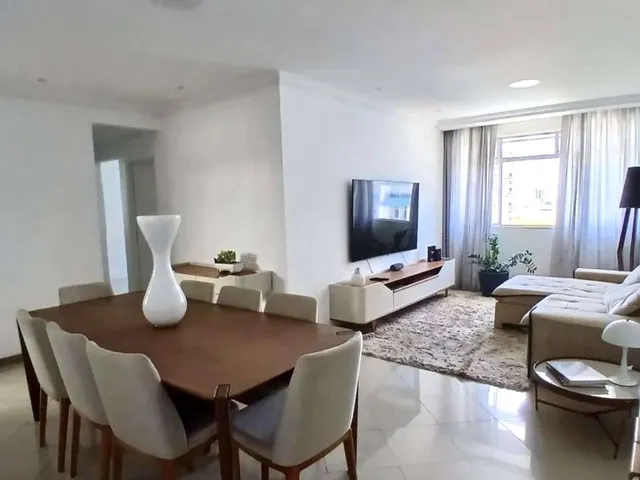 Imagem 3: Apartamento à venda, no Praias do Tahiti em Aracaju, Treze de Julho, com 3 quartos