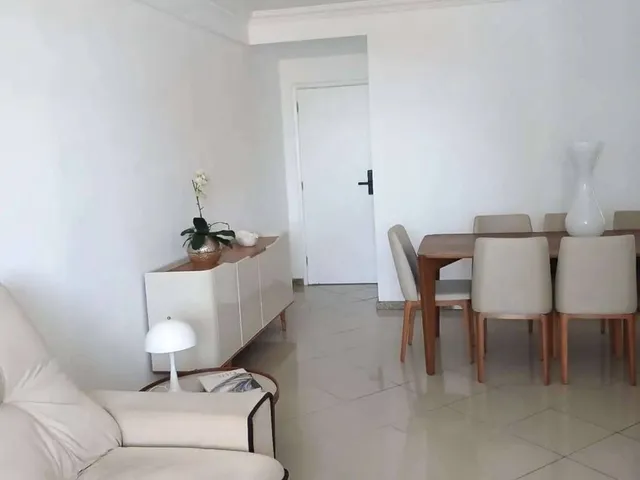 Imagem 2: Apartamento à venda, no Praias do Tahiti em Aracaju, Treze de Julho, com 3 quartos