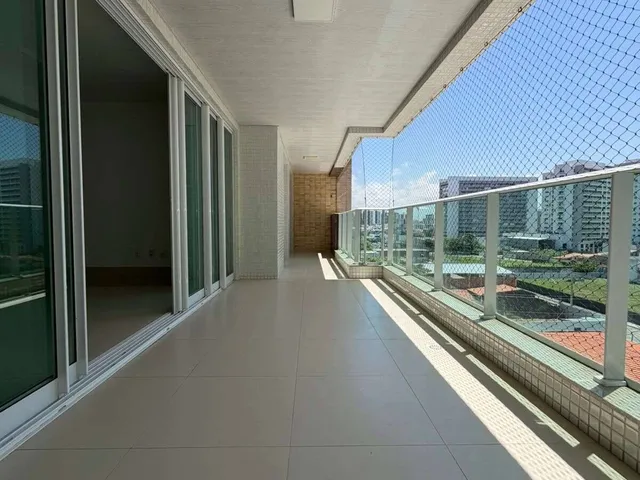 Imagem 11: Apartamento de luxo à venda, no Ouro Negro em Aracaju, Jardins, com 3 quartos, 157m²