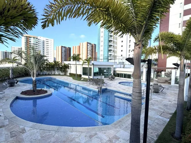 Imagem 6: Apartamento de luxo à venda, no Mansão Vale do Luar em Aracaju, Jardins, com 3 quartos