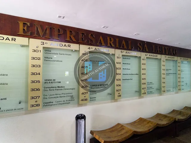 Imagem 3: Sala comercial com 3 dormitórios