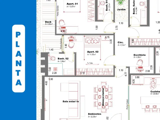 Imagem 9: Casa Casa em condomínio com 3 dormitórios