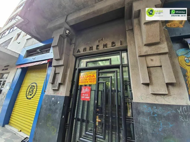 Imagem 2: Sala Comercial Oportunidade (2 Salas Conjugadas) - Ao Lado da Sé