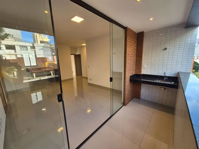 Imagem 2: Apartamento à venda em Belo Horizonte, Gutierrez, com 3 quartos, 88,17m²