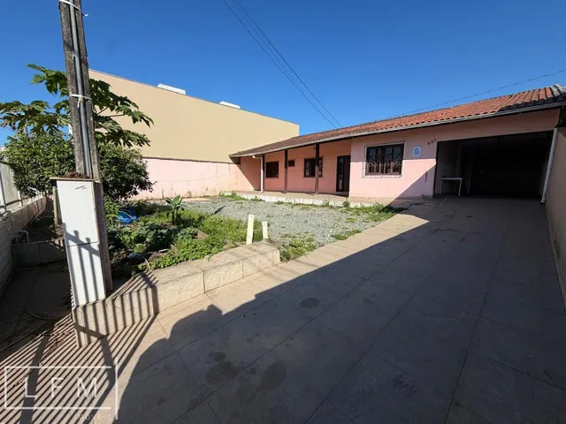 Imagem 4: Casa sozinha no terreno em Balneário Piçarras Sc