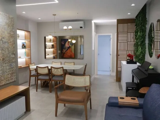 Imagem: Apartamento 127m² Reformado no Blue Vision