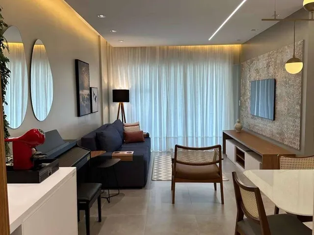 Imagem 12: Apartamento 127m² Reformado no Blue Vision – 4 Quartos, 3 Suítes, 2 Vagas, Clube