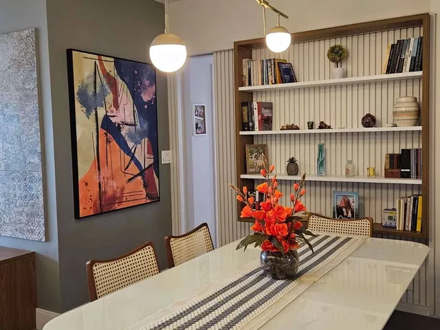 Imagem 8: Apartamento 127m² Reformado no Blue Vision – 4 Quartos, 3 Suítes, 2 Vagas, Clube