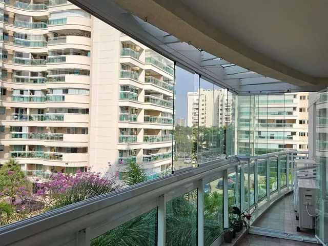 Imagem 2: Apartamento 127m² Reformado no Blue Vision – 4 Quartos, 3 Suítes, 2 Vagas, Clube