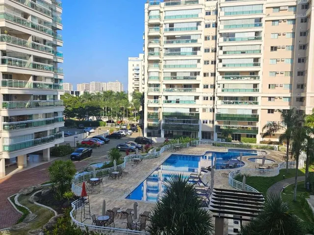Imagem 9: Apartamento 127m² Reformado no Blue Vision – 4 Quartos, 3 Suítes, 2 Vagas, Clube