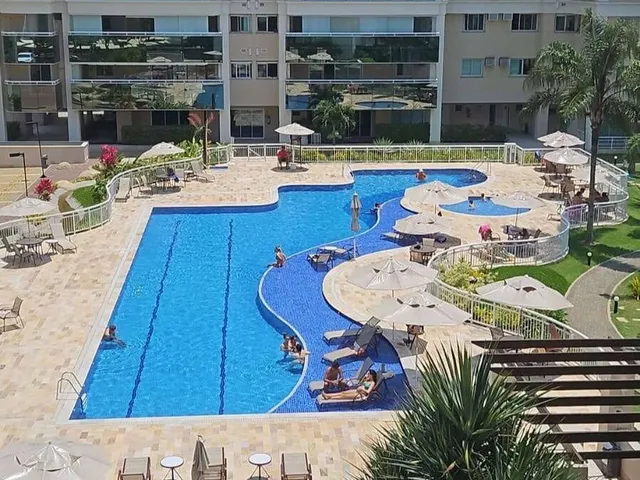 Imagem 16: Apartamento 127m² Reformado no Blue Vision – 4 Quartos, 3 Suítes, 2 Vagas, Clube
