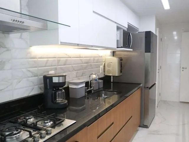 Imagem 14: Apartamento 127m² Reformado no Blue Vision – 4 Quartos, 3 Suítes, 2 Vagas, Clube