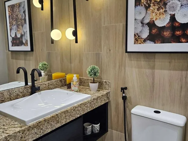 Imagem 13: Apartamento 127m² Reformado no Blue Vision – 4 Quartos, 3 Suítes, 2 Vagas, Clube
