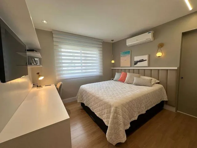 Imagem 5: Apartamento 127m² Reformado no Blue Vision – 4 Quartos, 3 Suítes, 2 Vagas, Clube