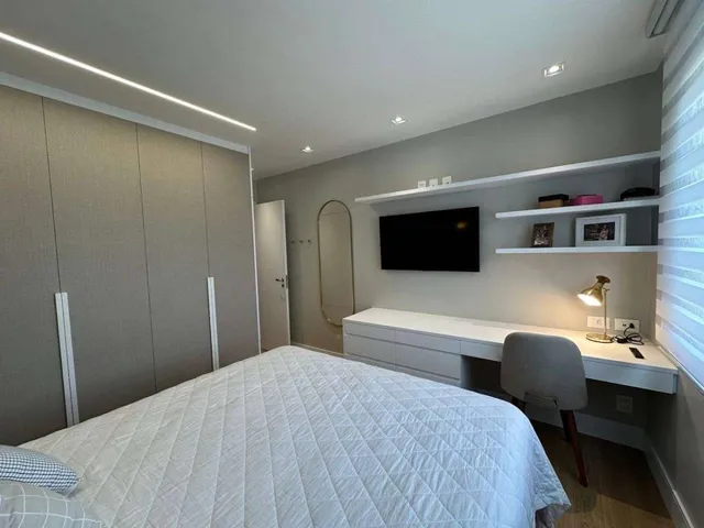 Imagem 10: Apartamento 127m² Reformado no Blue Vision – 4 Quartos, 3 Suítes, 2 Vagas, Clube