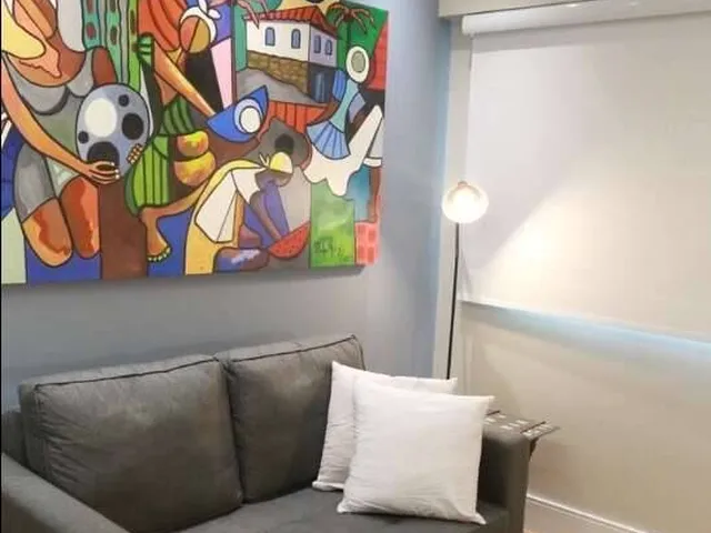 Imagem 11: Apartamento 127m² Reformado no Blue Vision – 4 Quartos, 3 Suítes, 2 Vagas, Clube