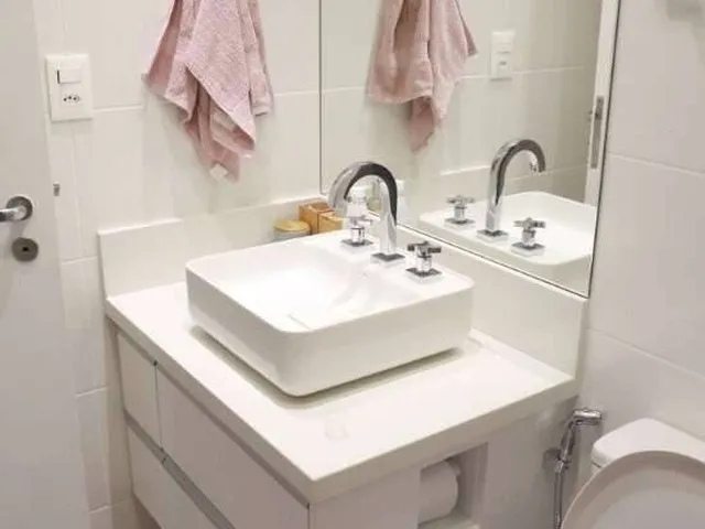 Imagem 4: Apartamento 127m² Reformado no Blue Vision – 4 Quartos, 3 Suítes, 2 Vagas, Clube