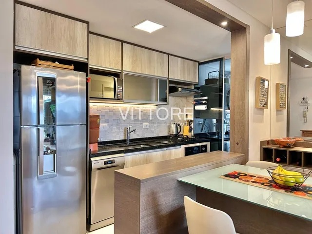 Imagem 2: Apartamento 70m² - 03 dormitórios - Região Central - São José dos Pinhais