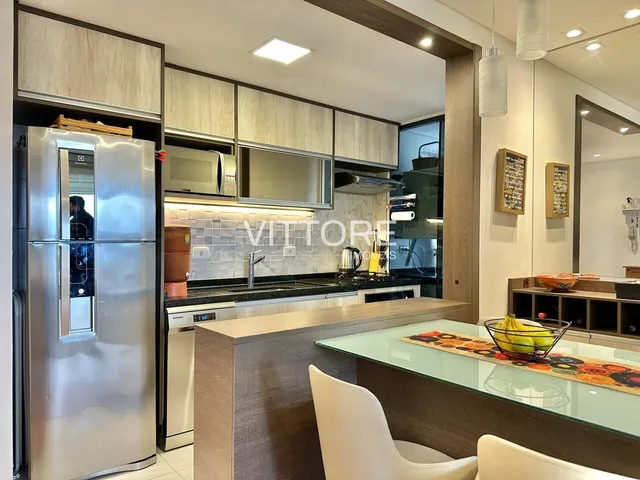Imagem 14: Apartamento 70m² - 03 dormitórios - Região Central - São José dos Pinhais
