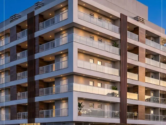 Imagem: Kaá Residencial Centro de Ubatuba. Lançamento