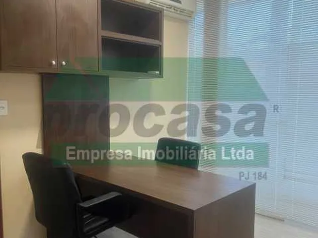 Imagem: Sala disponível para locação no Dom Pedro