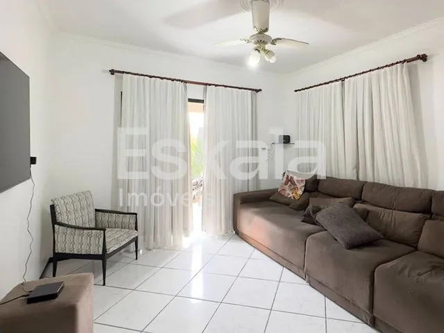 Imagem 8: Casa Semimobiliada Com 04 Dormitórios, Sendo 01 Suíte