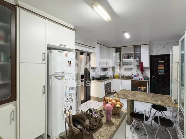 Imagem 7: Casa Semimobiliada Com 04 Dormitórios, Sendo 01 Suíte