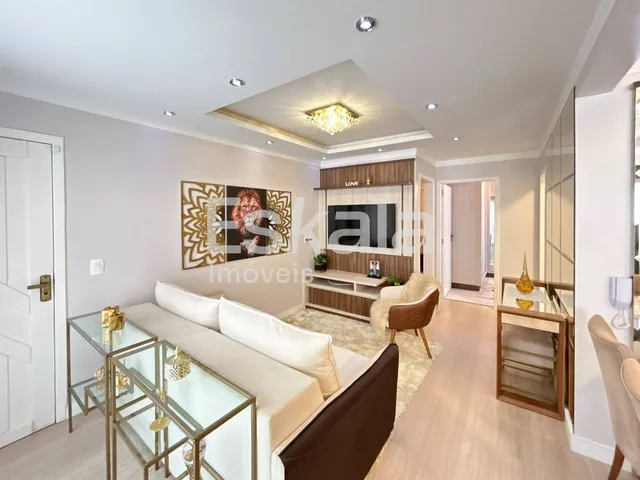 Imagem: Apartamento Semimobiliado Com 02 Dormitórios